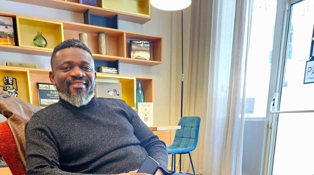 Nnaemeka Ani, Special Adviser (SA ICT) to Governor Peter Mbah of Enugu State