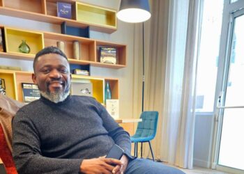 Nnaemeka Ani, Special Adviser (SA ICT) to Governor Peter Mbah of Enugu State