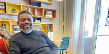 Nnaemeka Ani, Special Adviser (SA ICT) to Governor Peter Mbah of Enugu State