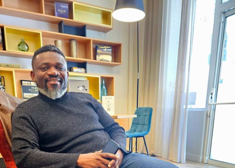 Nnaemeka Ani, Special Adviser (SA ICT) to Governor Peter Mbah of Enugu State