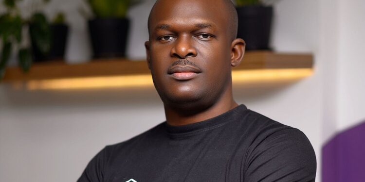 Obi Emetarom, co-founder and CEO of Zone | Regulated Blockchain whitepaper