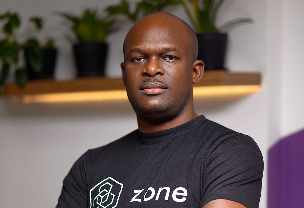 Obi Emetarom, co-founder and CEO of Zone