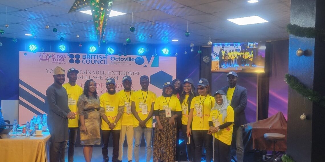 Octoville Development Company and partners train 70 SMEs