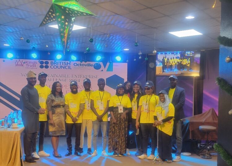 Octoville Development Company and partners train 70 SMEs