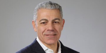 Paolo Gambini, chief revenue officer (CRO), CMC Networks