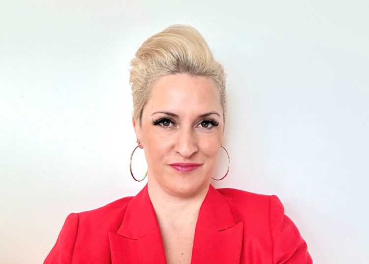 logistics of Change by Pia Knežević