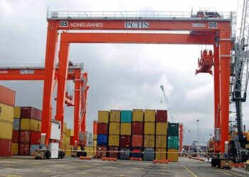 PCHS - Sifax group and 3000 containers