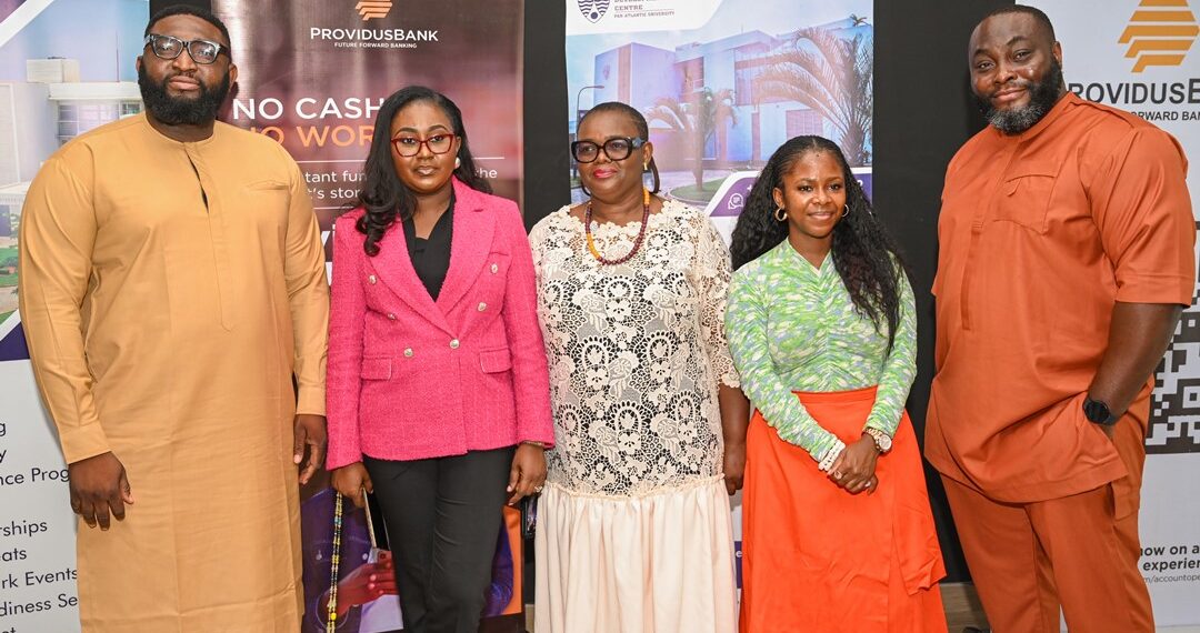 ProvidusBank SME Programme