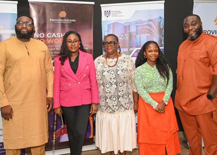 ProvidusBank SME Programme