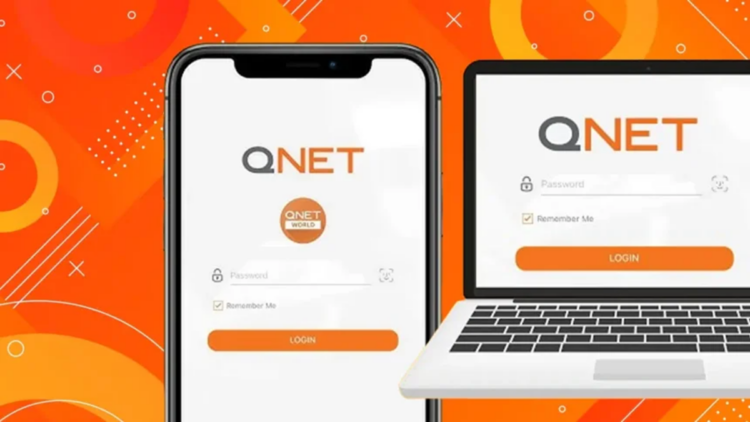 QNET direct selling model