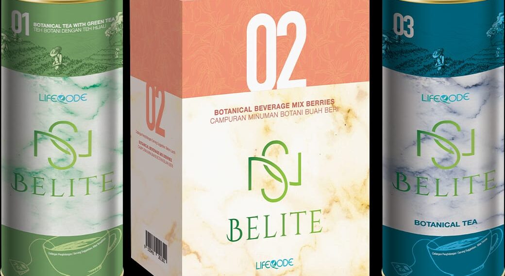QNET BELITE 123