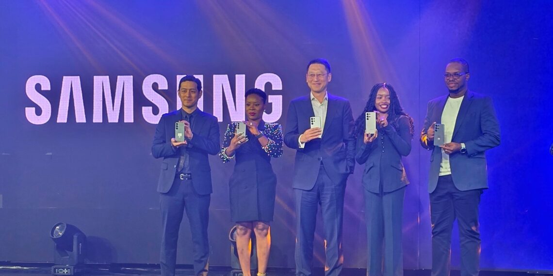 Unveiling of Samsung Galaxy S25 Ultra, Galaxy S25+ and Galaxy S25 in Nigeria