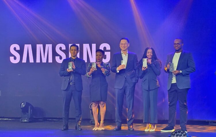 Unveiling of Samsung Galaxy S25 Ultra, Galaxy S25+ and Galaxy S25 in Nigeria