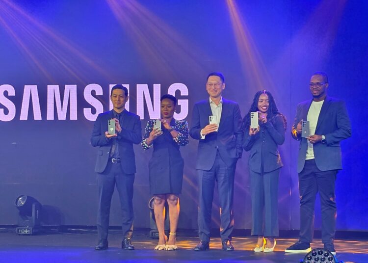 Unveiling of Samsung Galaxy S25 Ultra, Galaxy S25+ and Galaxy S25 in Nigeria