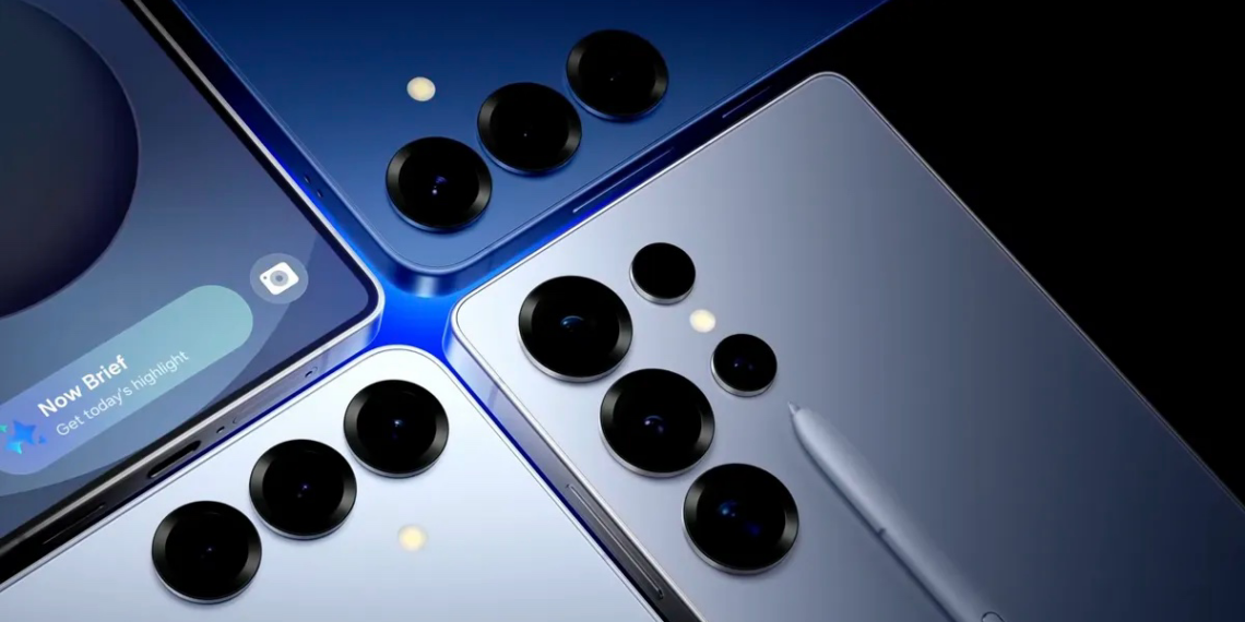 Samsung Galaxy S25 Series: 50MP Camera, 40% Faster AI Processing, 7-Year Updates + Pricing - GenAI