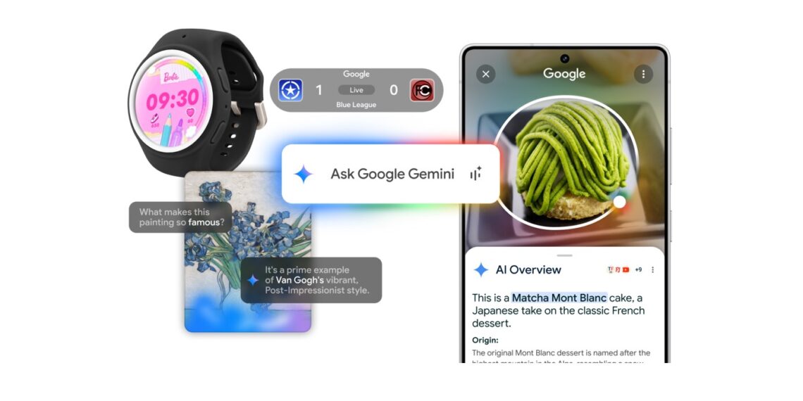 Gemini and Samsung Galaxy S25 Series