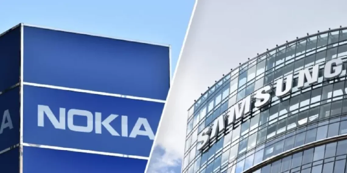 Samsung to Integrate Nokia’s Video Technologies in TVs Under New Patent Deal