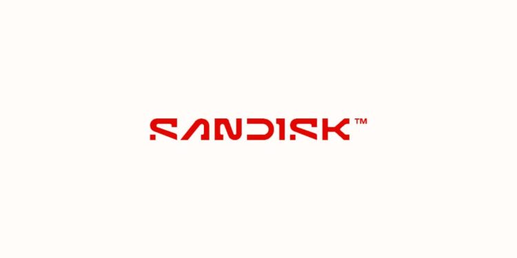 Sandisk and EV Infrastructure