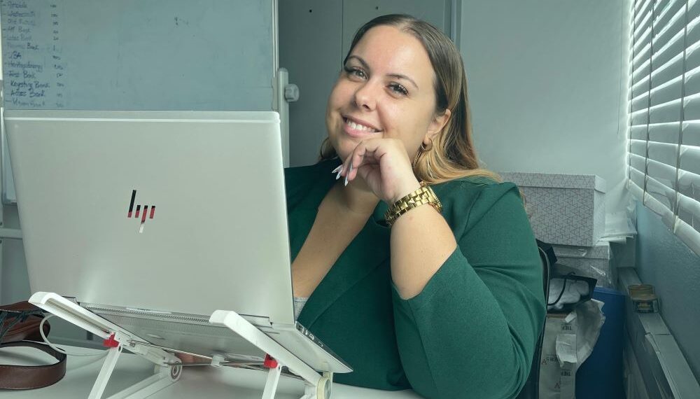 Sara Pinheiro, regional manager for Africa at Paygilant