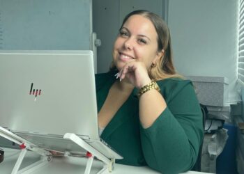 Sara Pinheiro, regional manager for Africa at Paygilant