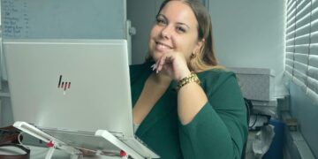 Sara Pinheiro, regional manager for Africa at Paygilant