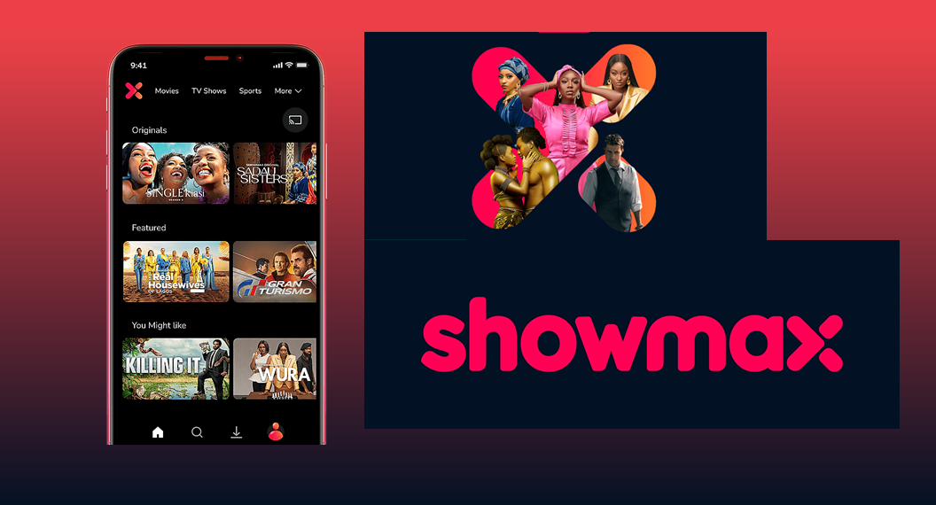 Showmax Top 10 2024