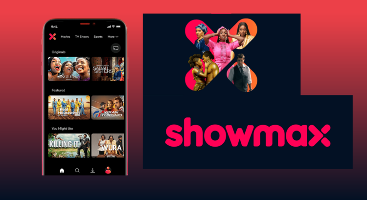 Showmax Top 10 2024