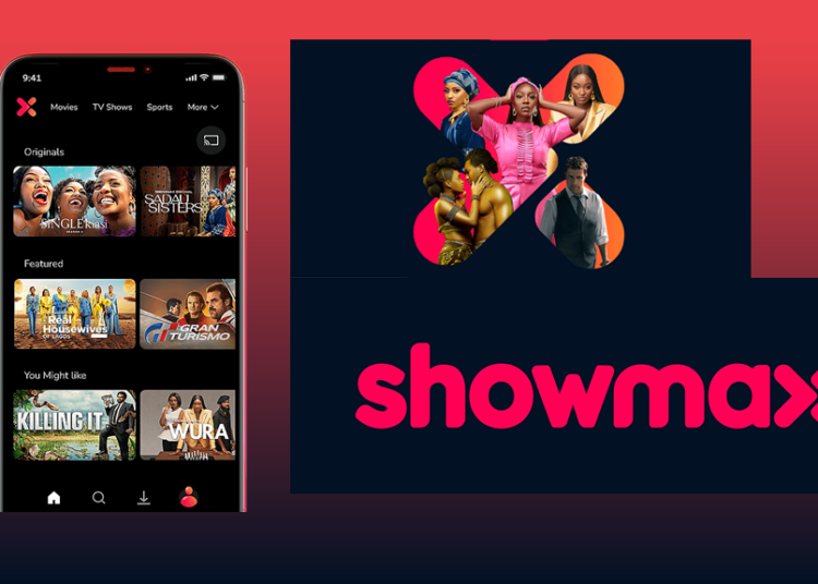 Showmax Top 10 2024