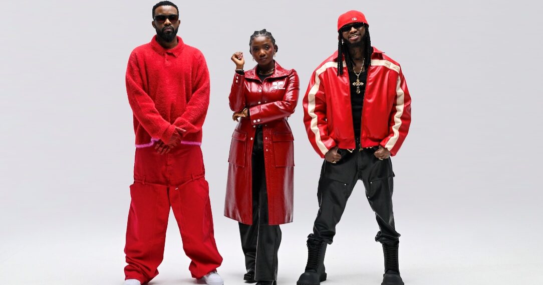 Simi, Diamond, Fally - Airtel Africa and artistes