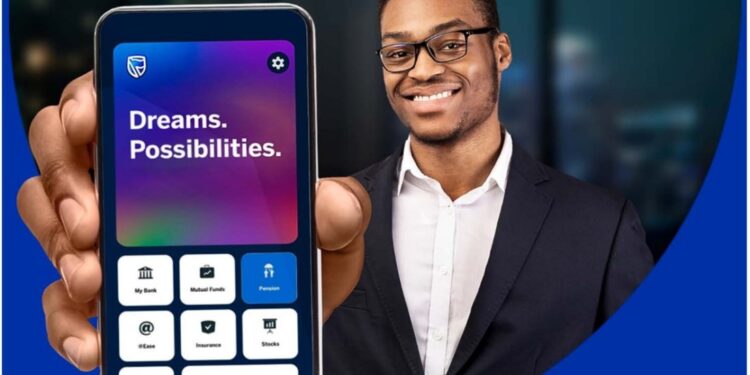 Stanbic IBTC Pensions Self-Service Channels