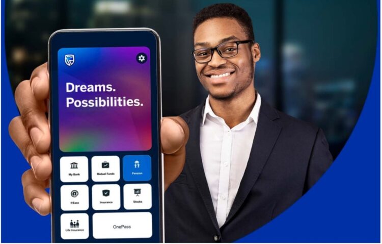 Stanbic IBTC Pensions Self-Service Channels