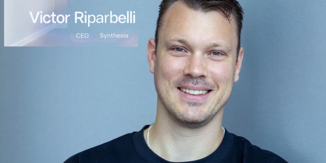 Synthesia Secures $180M Series D, Valued at $2.1B as UK’s Largest Generative AI Media Firm