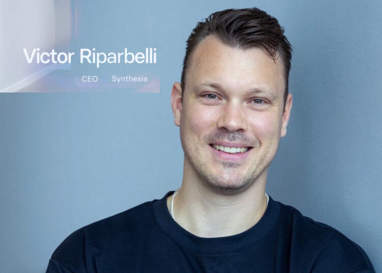 Synthesia Secures $180M Series D, Valued at $2.1B as UK’s Largest Generative AI Media Firm