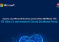 TD Africa and Microsoft licenses