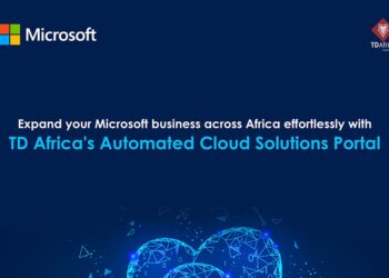 TD Africa and Microsoft licenses