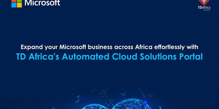 TD Africa and Microsoft licenses