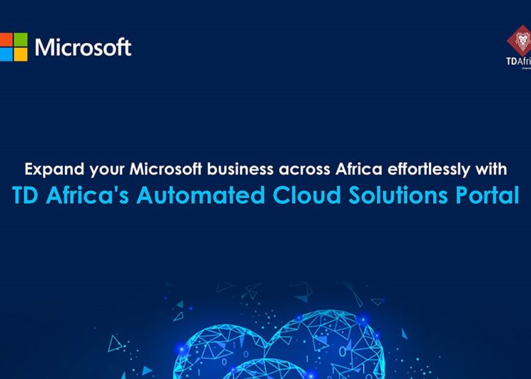 TD Africa and Microsoft licenses