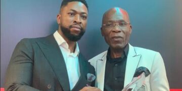 The Ekehs: Digital Father and Son Shine at Thisday Awards