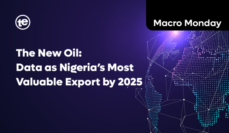 The New Oil: Data as Nigeria’s Most Valuable Export by 2025