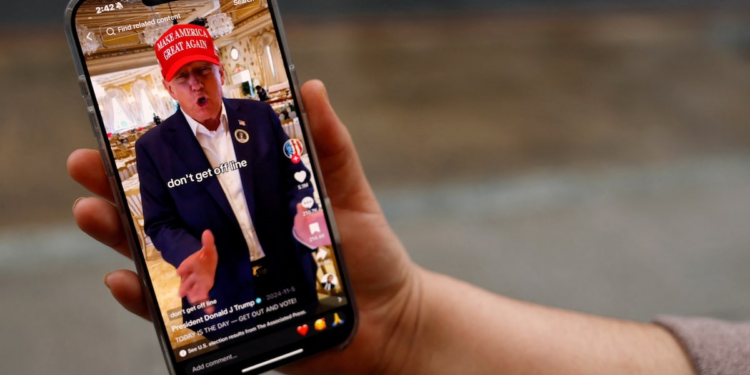 TikTok Resumes Services in the U.S. Following Trump’s Assurance