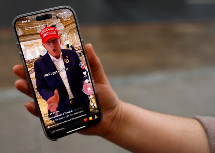 TikTok Resumes Services in the U.S. Following Trump’s Assurance