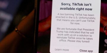 TikTok and Trump