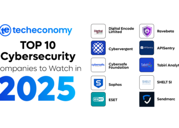Top 10 Cybersecurity Companies to Watch in 2025