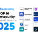 Top 10 Cybersecurity Companies to Watch in 2025