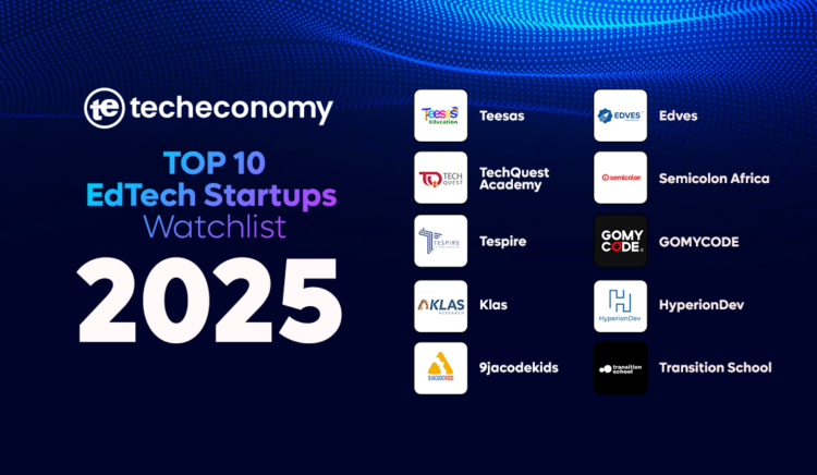 Top 10 EdTech Startups to Watch in 2025