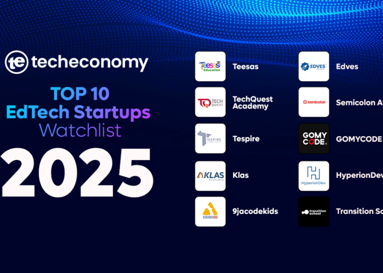 Top 10 EdTech Startups to Watch in 2025