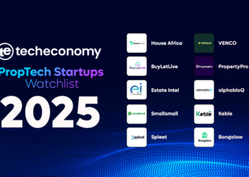 Top 10 PropTech Startups 2024 by Techeconomy -