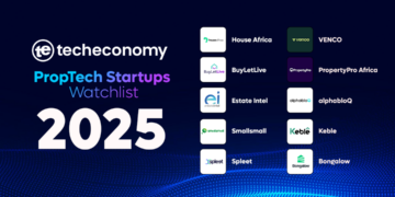 Top 10 PropTech Startups 2024 by Techeconomy -