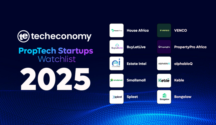 Top 10 PropTech Startups 2024 by Techeconomy -