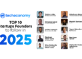 Top 10 Startup Founders to Follow 2025